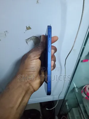 Apple iPhone 12 64 GB Blue
