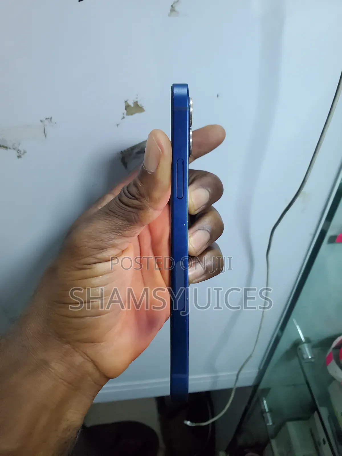 Apple iPhone 12 64 GB Blue