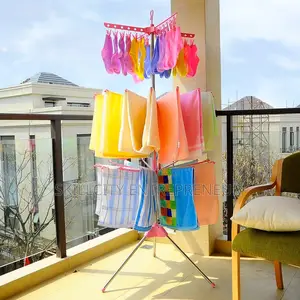 3 Tier Baby Clothes Hanger