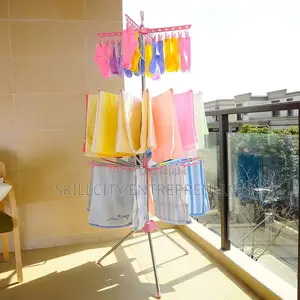 3 Tier Baby Clothes Hanger