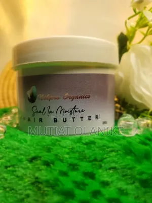 Seal in Moisture Hair Butter