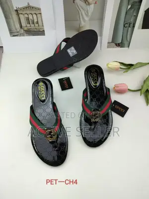 Gucci Slippers
