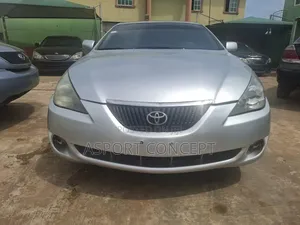 Toyota Solara 2.4 Coupe 2005 Silver