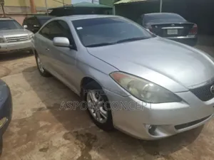 Toyota Solara 2.4 Coupe 2005 Silver