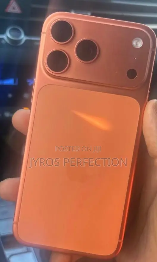 Apple iPhone 17 Pro Max 512 GB Orange