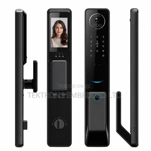 3d Biometric, Fingerprint, Facial Recognition Smart Door Lock