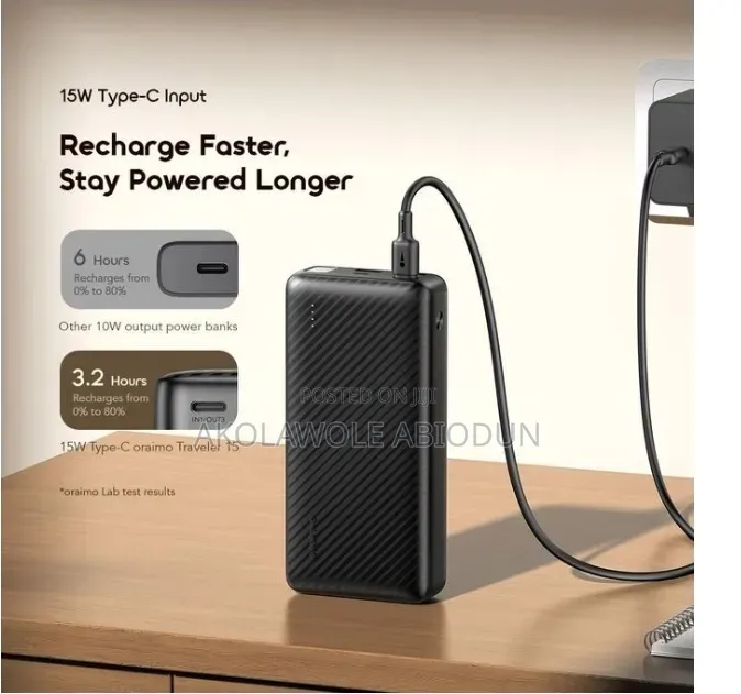 Power Bank