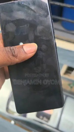 Samsung Galaxy S21 Ultra 5G 256 GB Black