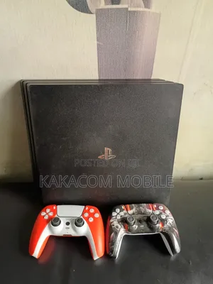 Sony Ps4 Pro
