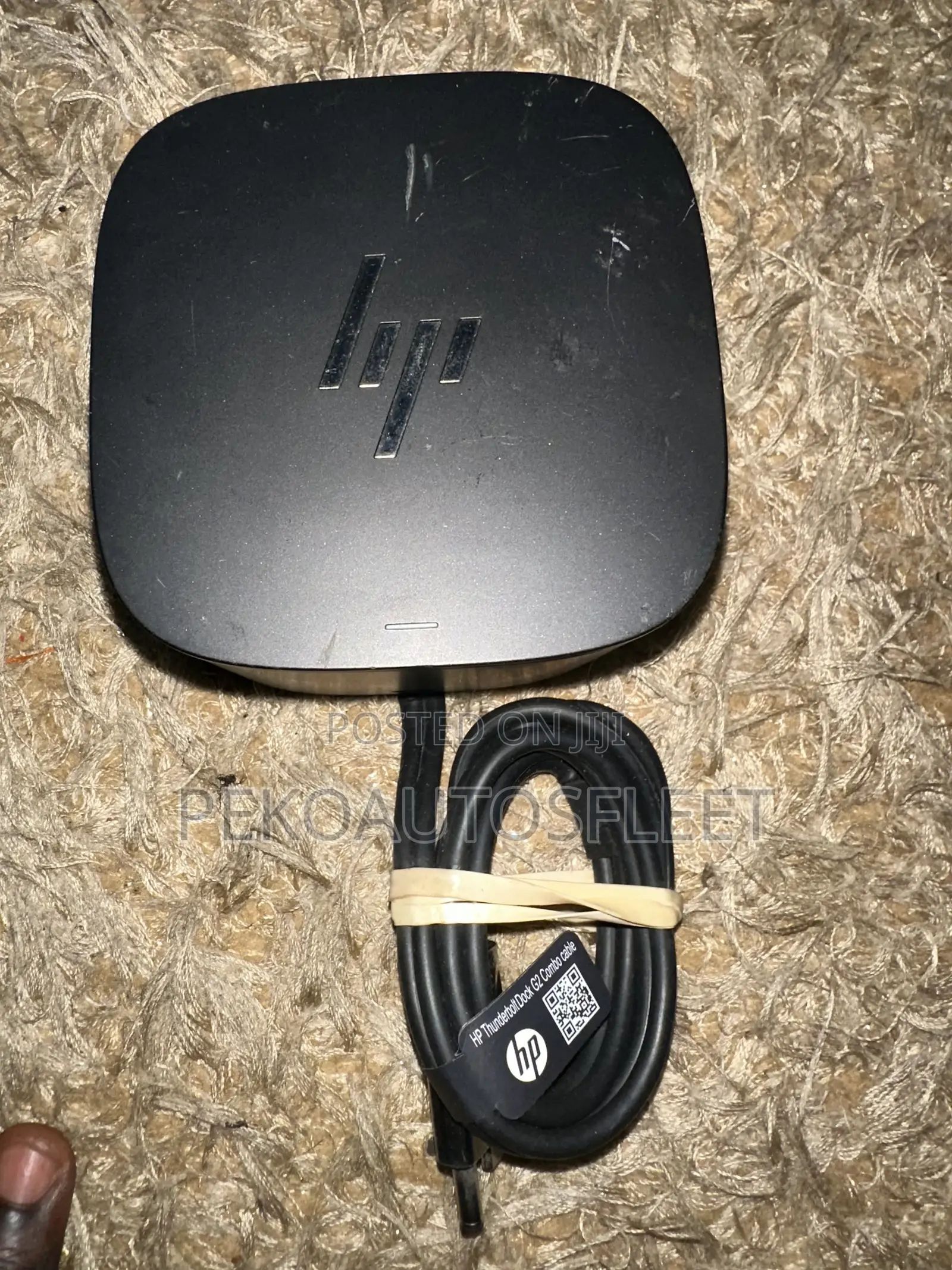 Hp Thunderbolt Docking Station 230w G2