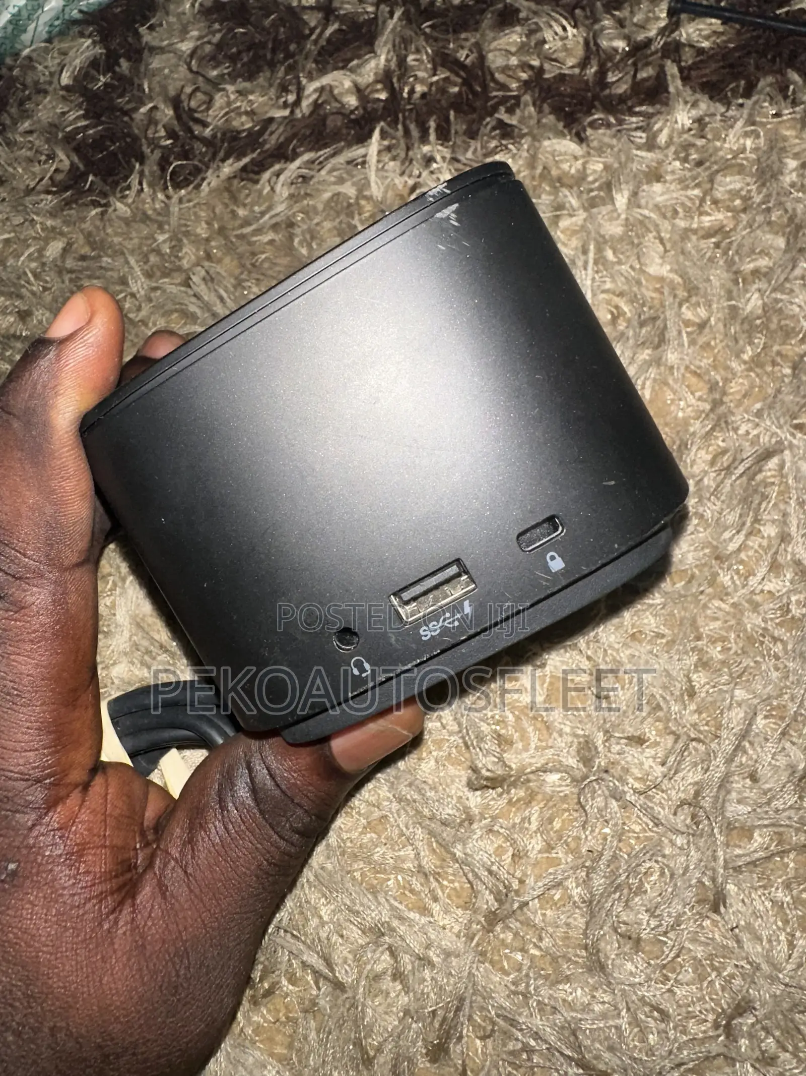 Hp Thunderbolt Docking Station 230w G2