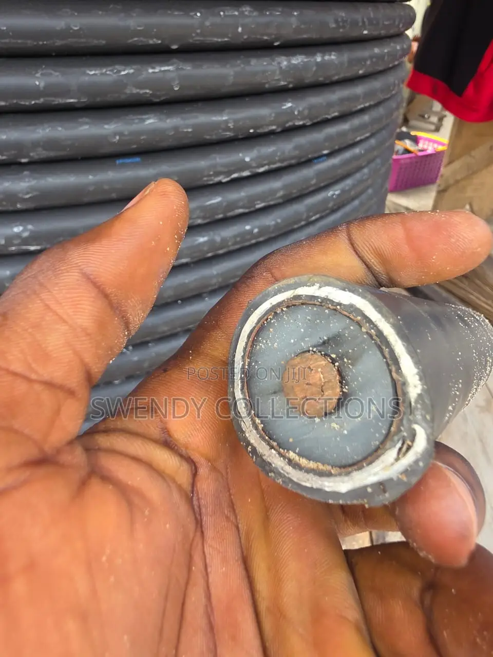 70mm 1c 33kv Xlpe Cable