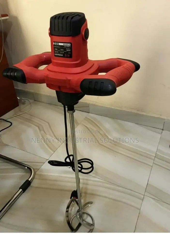 Electric Hand Mixer - Hand Mixing Machine