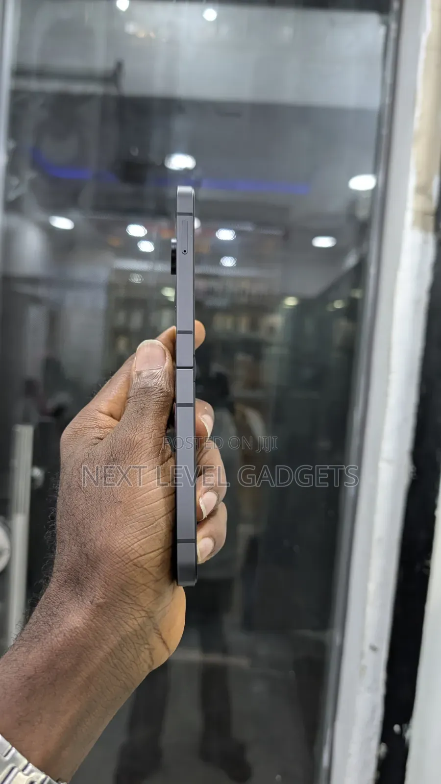 Samsung Galaxy Z Flip6 256 GB Black