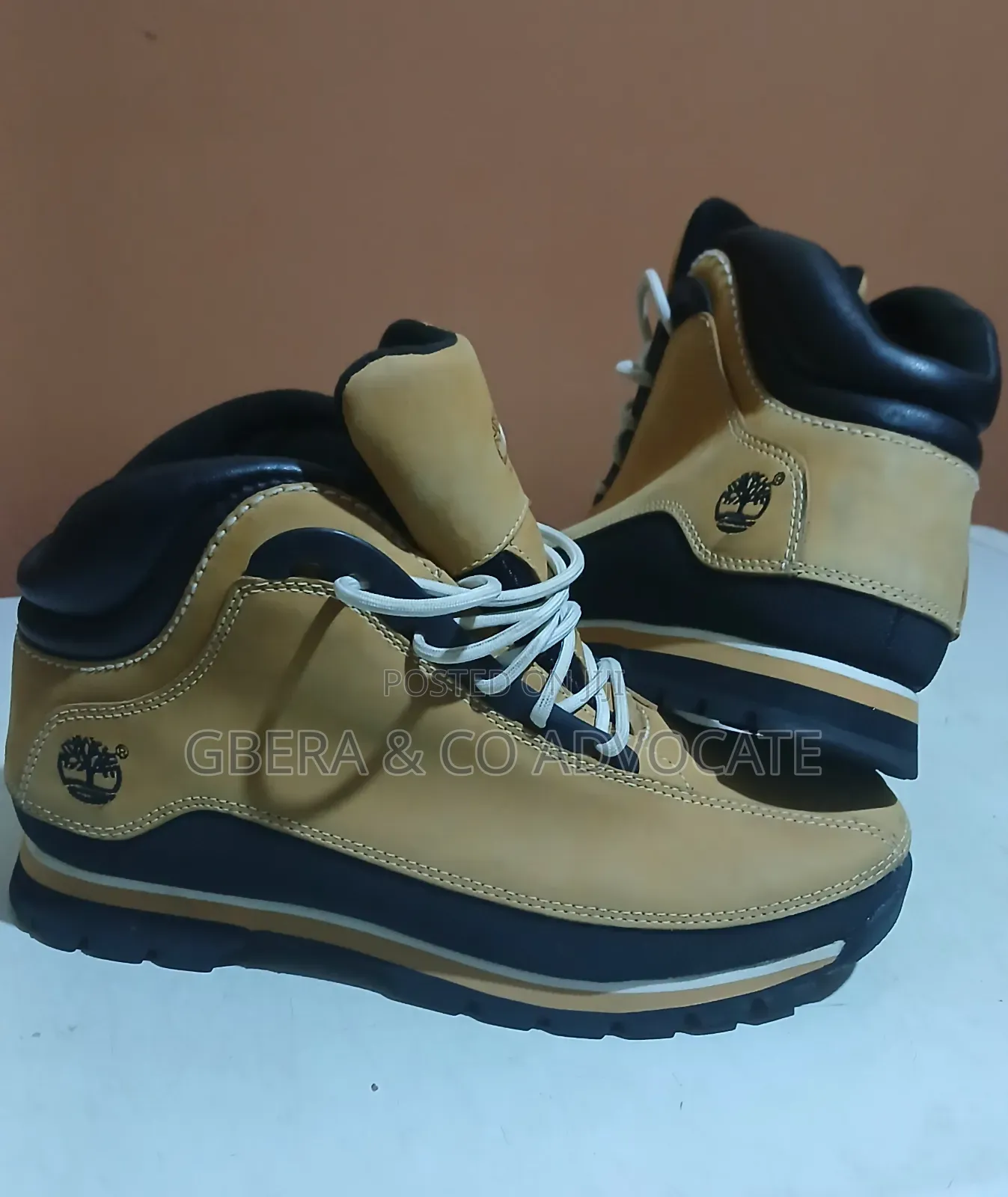 Timberland Boot