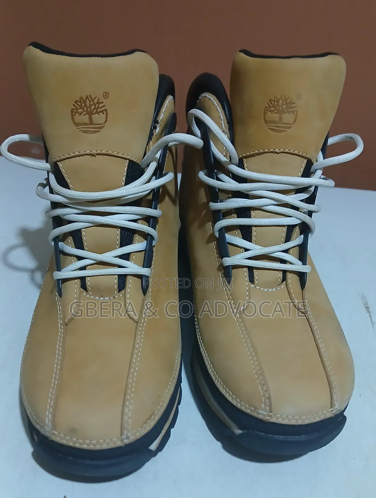Timberland Boot