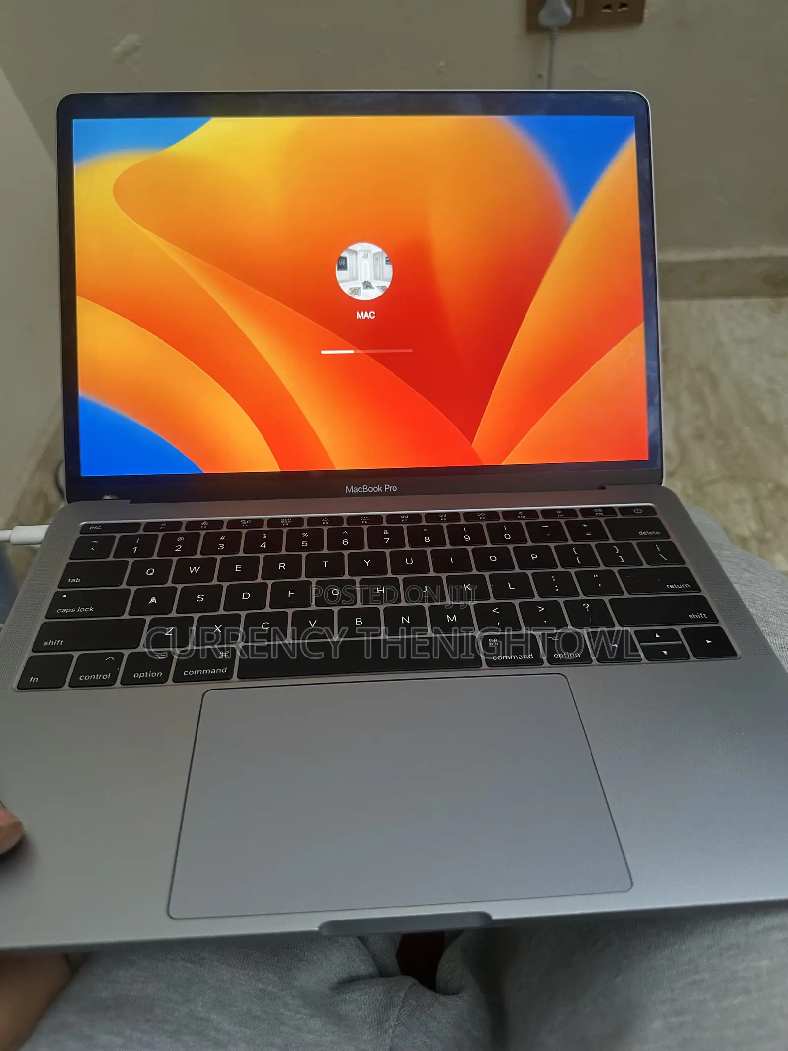 Laptop Apple MacBook Pro 2017 8GB SSD 256GB