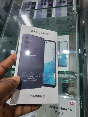 New Samsung Galaxy A73 5G 128 GB