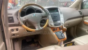 Lexus RX 350 2008 Green