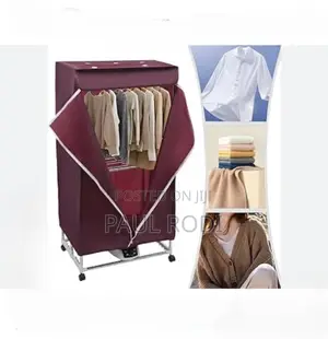 Electric Clothes Dryer