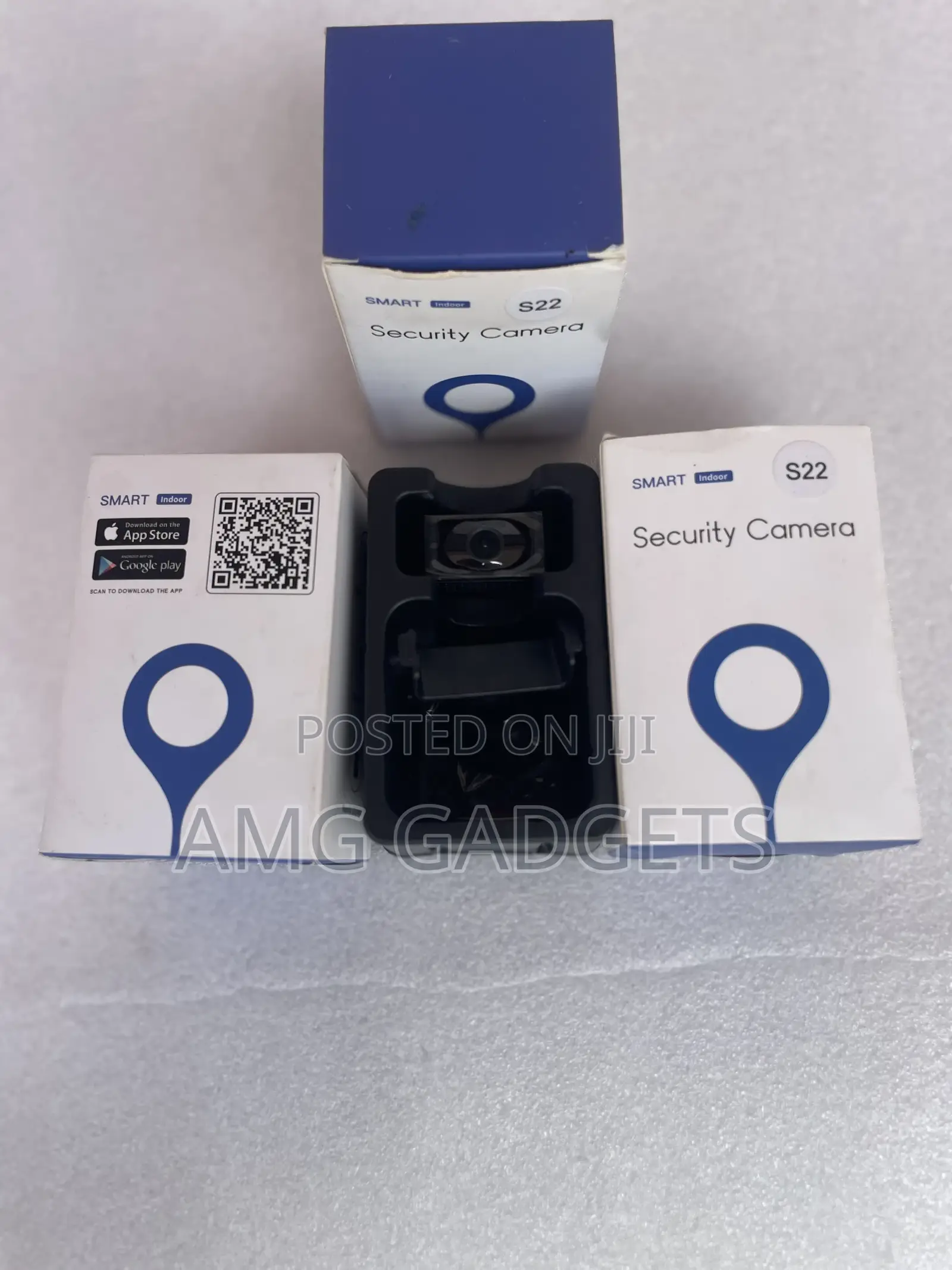 Smart Spy Camera