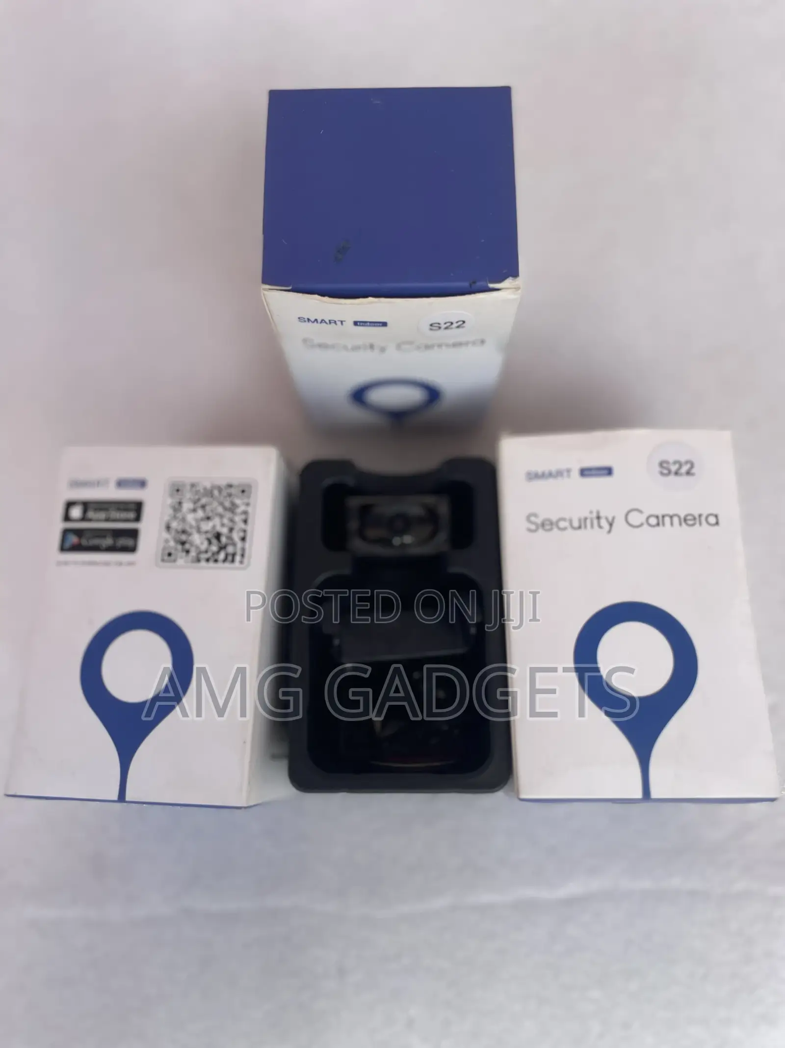 Smart Spy Camera