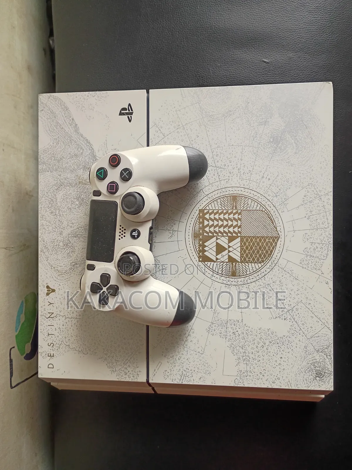 Sony Ps4 Used