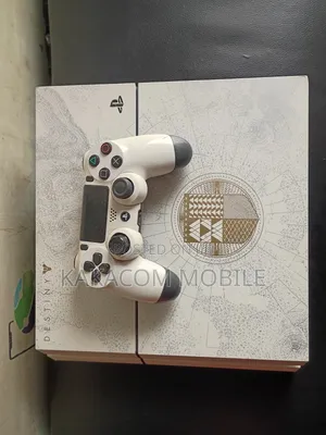 Sony Ps4 Used