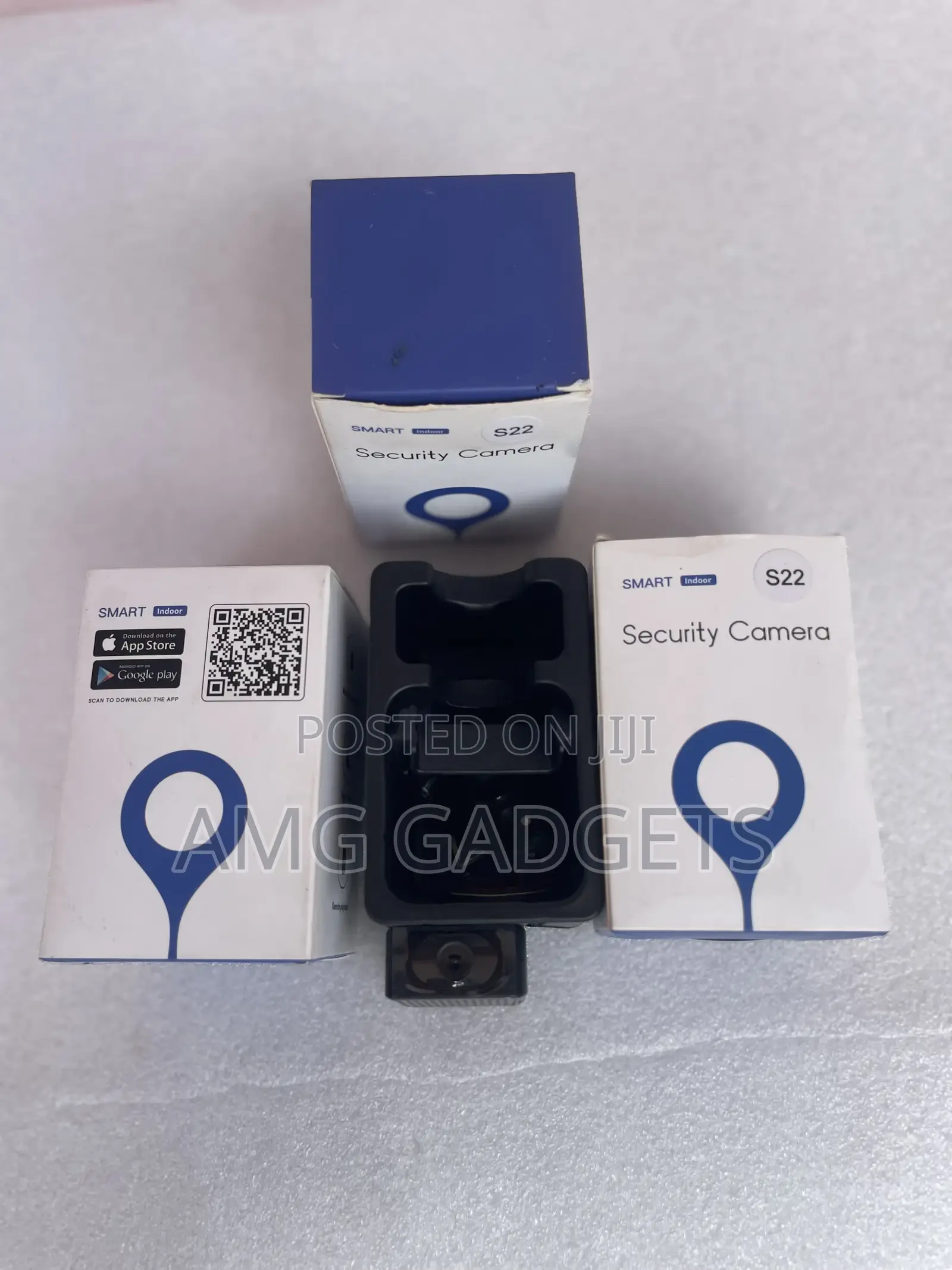 Smart Spy Camera