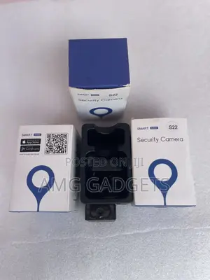 Smart Spy Camera