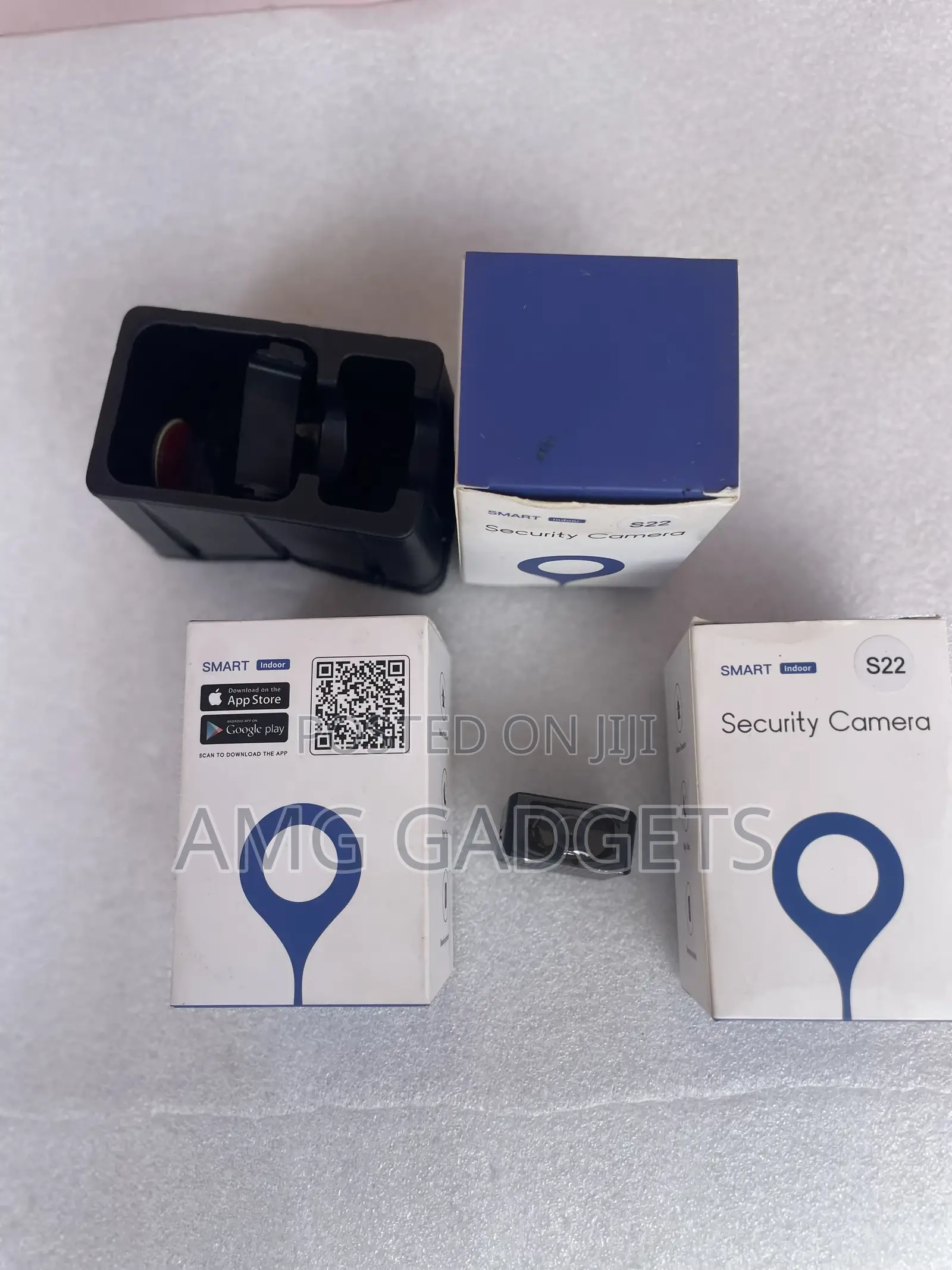 Smart Spy Camera