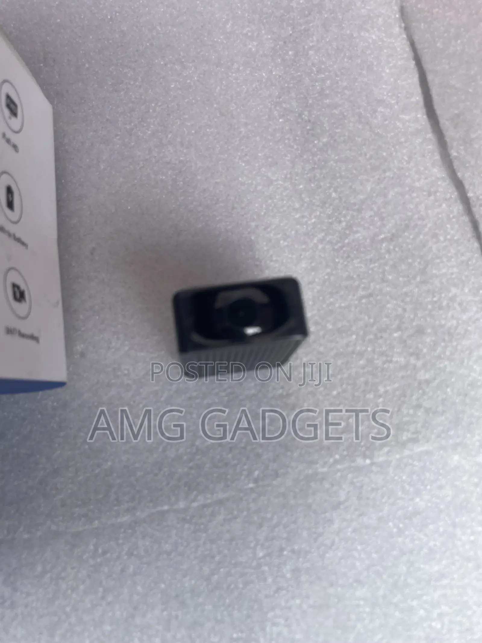 Smart Spy Camera