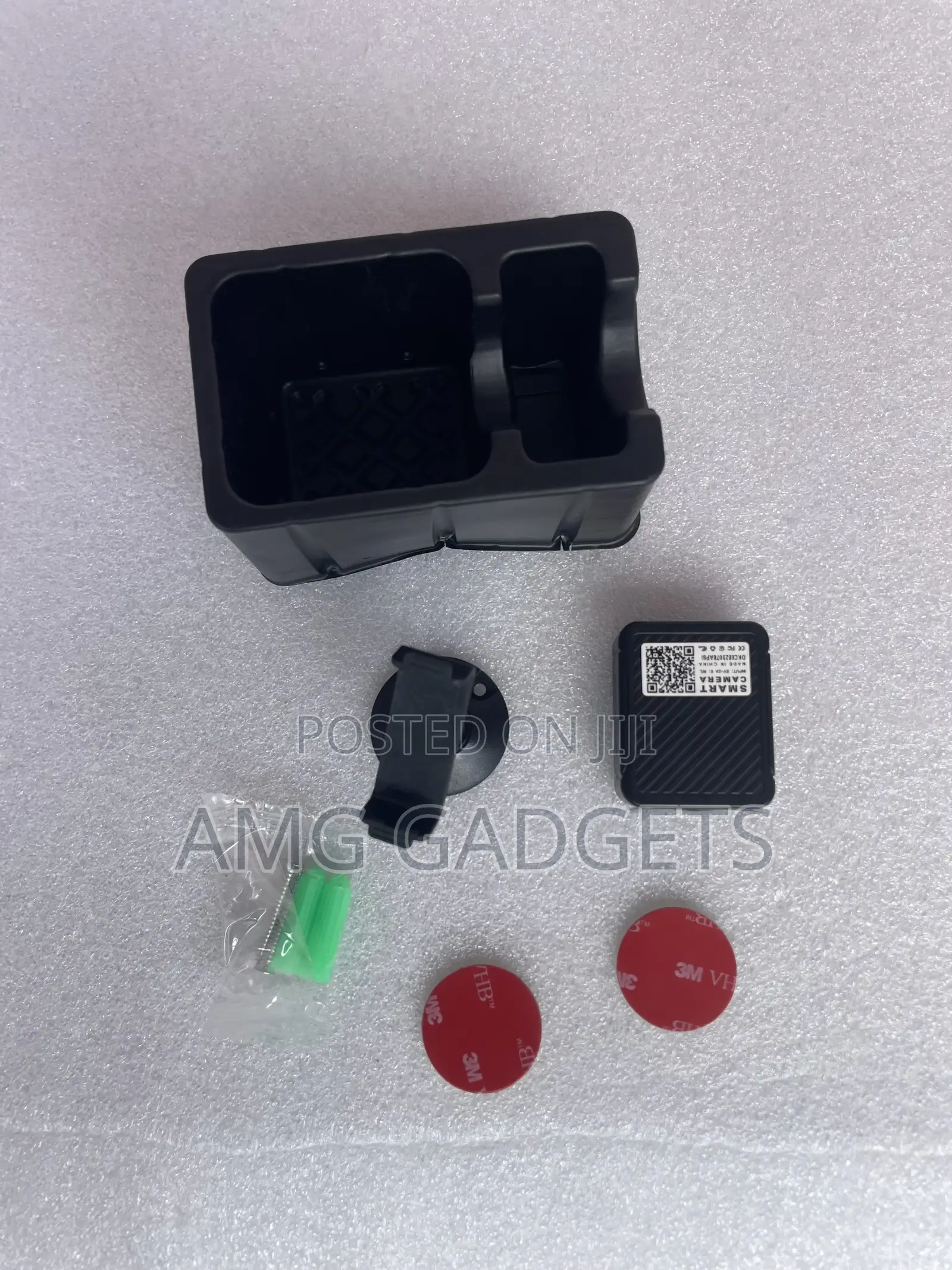 Smart Spy Camera