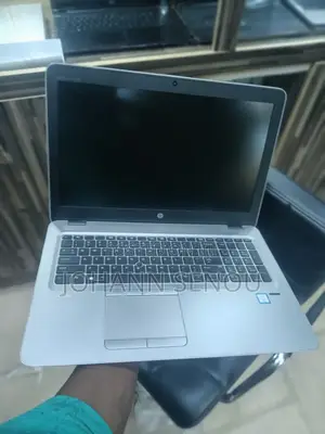 Laptop HP EliteBook 850 G3 8GB Intel Core i5 SSD 256GB