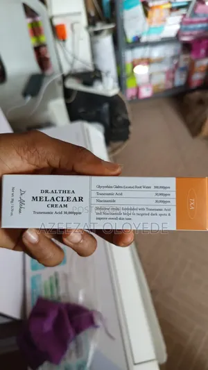Hyperpigmentation/Dark Spot Removal Cream_visible Results.
