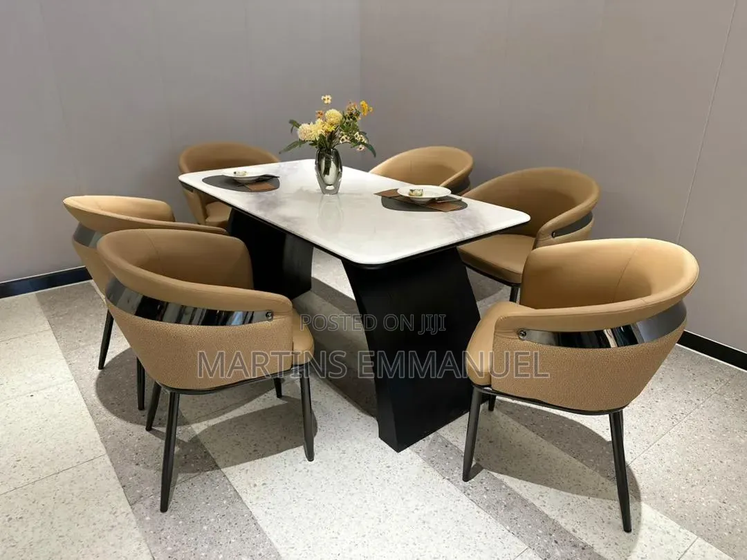 Contemporary Dinning Set