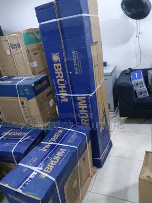 Bruhm Baf-241cow 3 Tons Inverter Ac