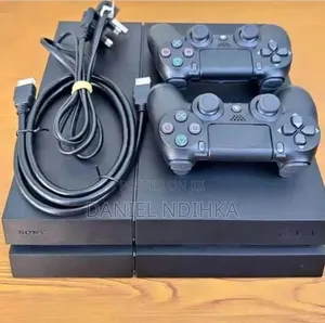 Uk Used Ps4