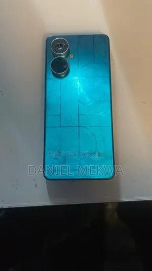 Tecno Camon 19 128 GB Blue