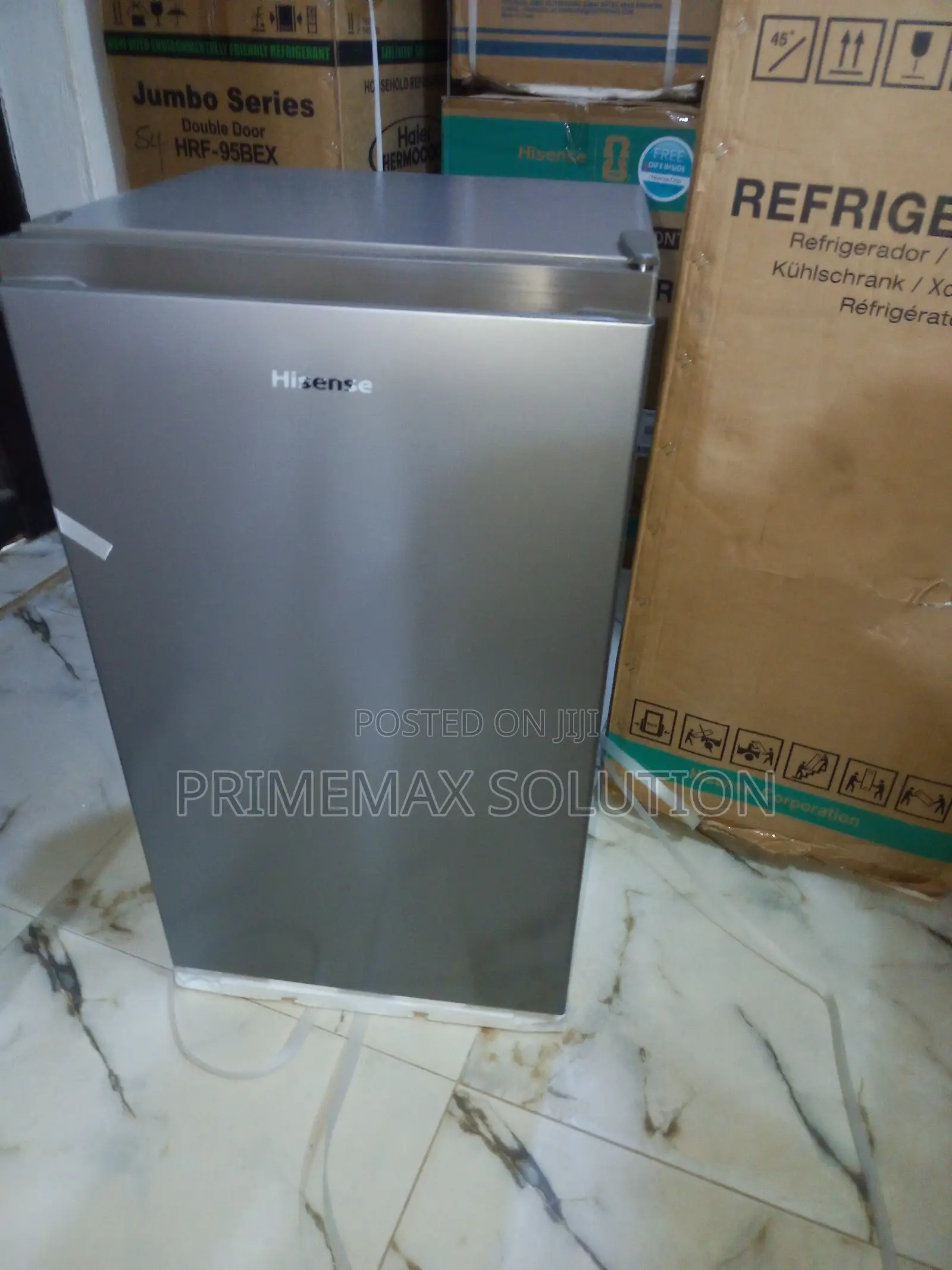 Space-Saving Solution: Hisense 093dr Fits Anywhere