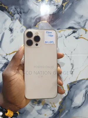 Apple iPhone 13 Pro Max 128 GB Gold