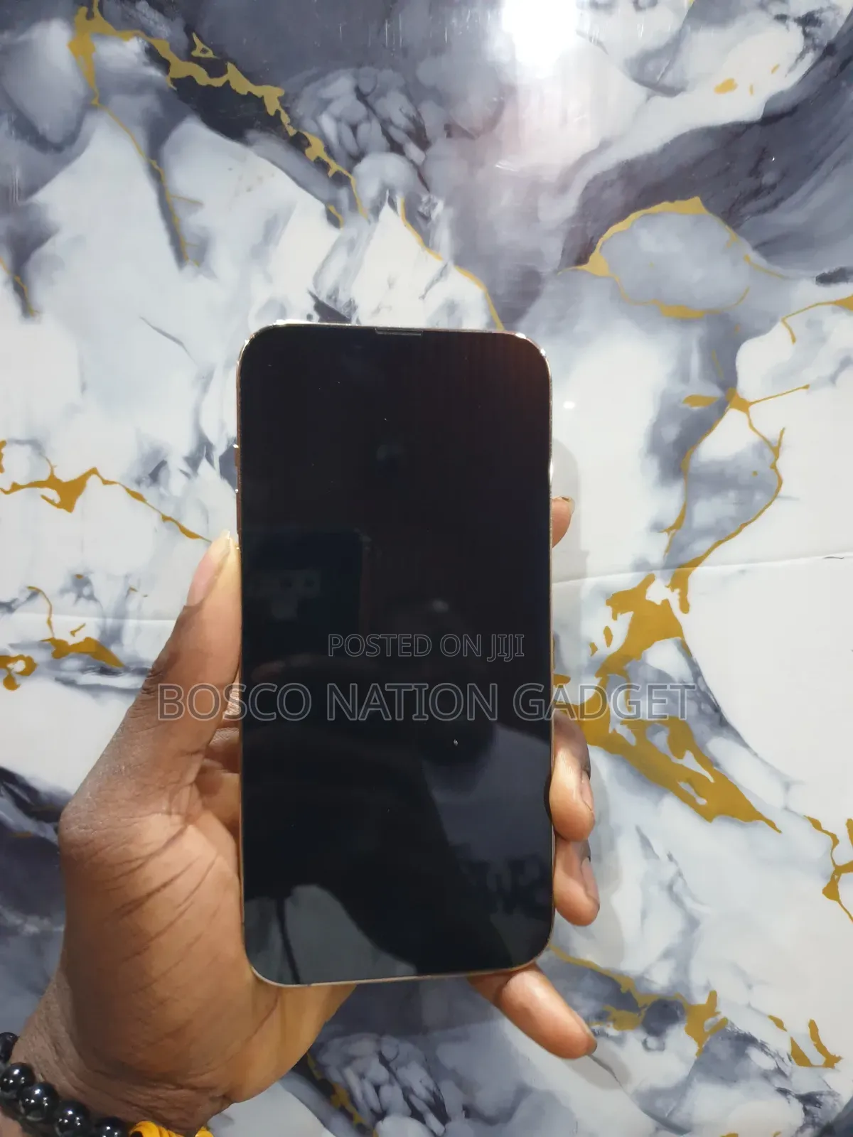 Apple iPhone 13 Pro Max 128 GB Gold