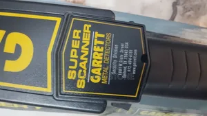 Garrett Super Scanner