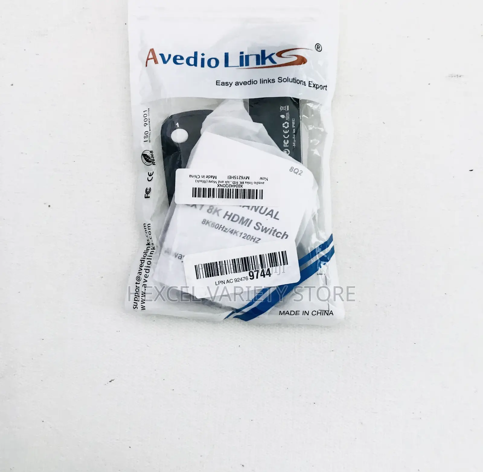 Original Avedio Links - 2 in 1 Hdmi Switch