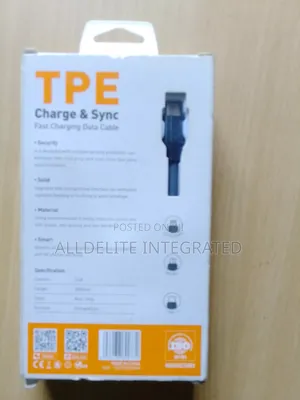 Ldnio Type-C Fast Charging Data Cable (2m)
