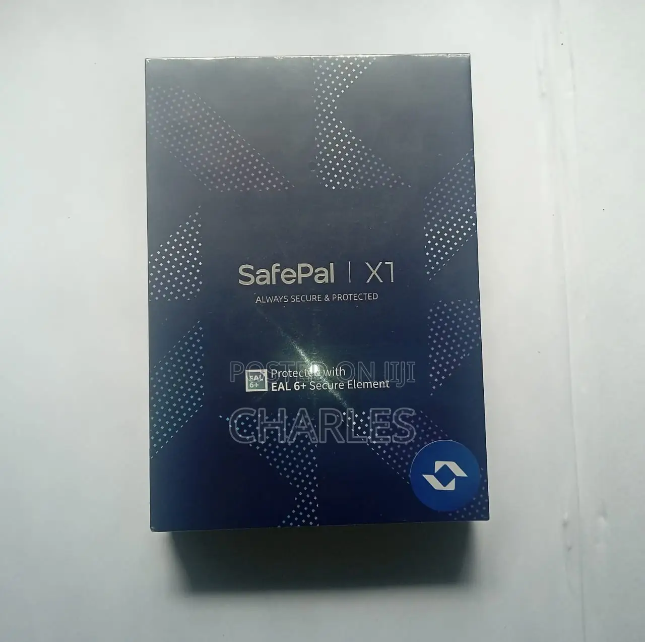 Safepal Crypto Hardware Wallet