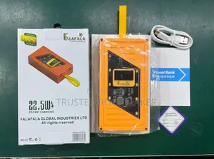 iPhone / Samsung/ Oraimo/ Oppo Suitable 20000mah Powerbank -Fala- P299