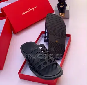Ferragamo Men’S Slippers