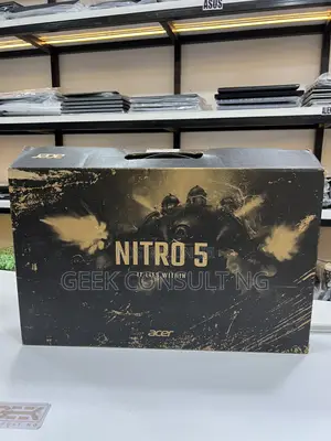 Laptop Acer Nitro 5 16GB AMD Ryzen 7 SSD 512GB