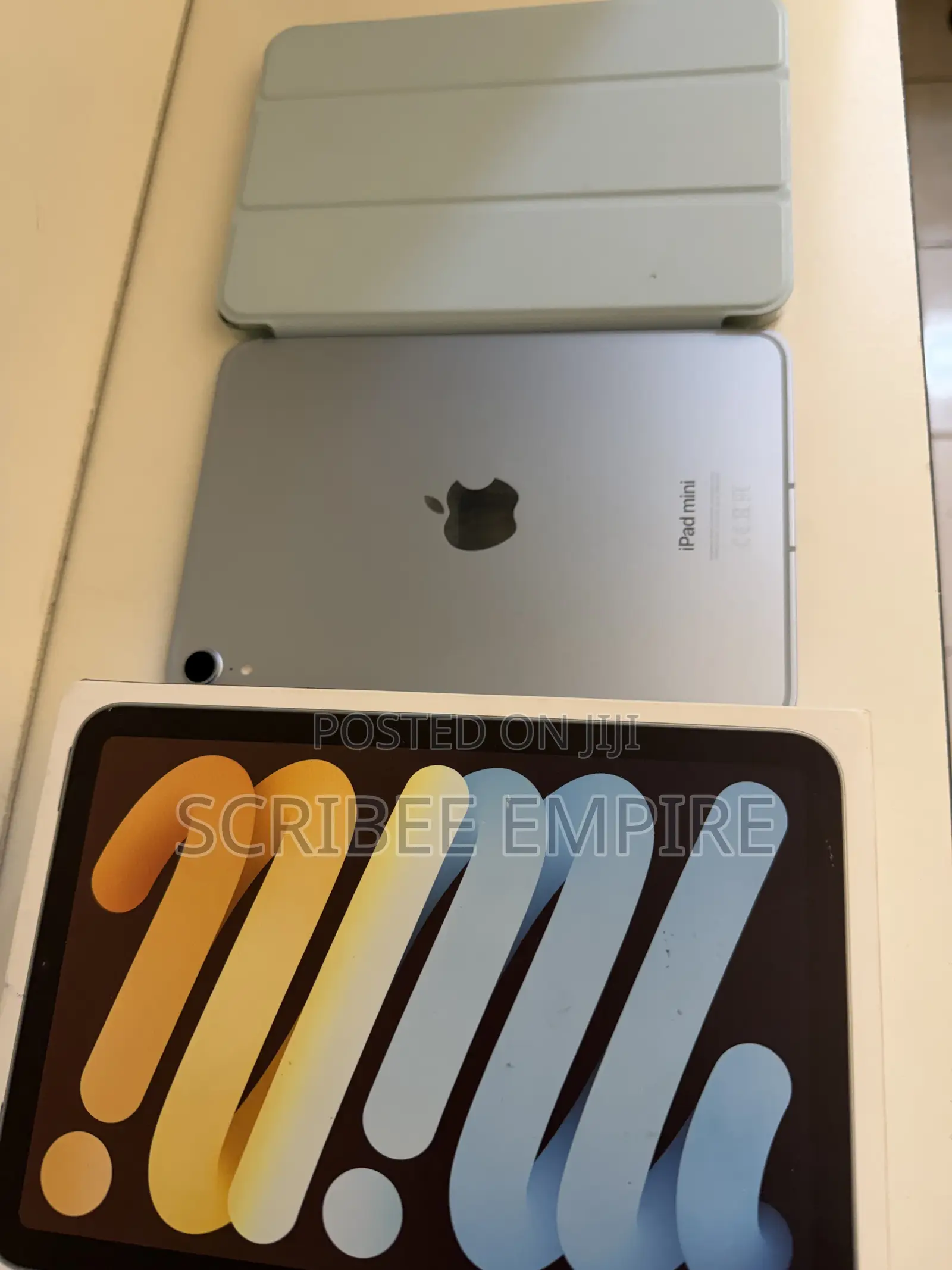 Apple iPad mini 7 128 GB Gray